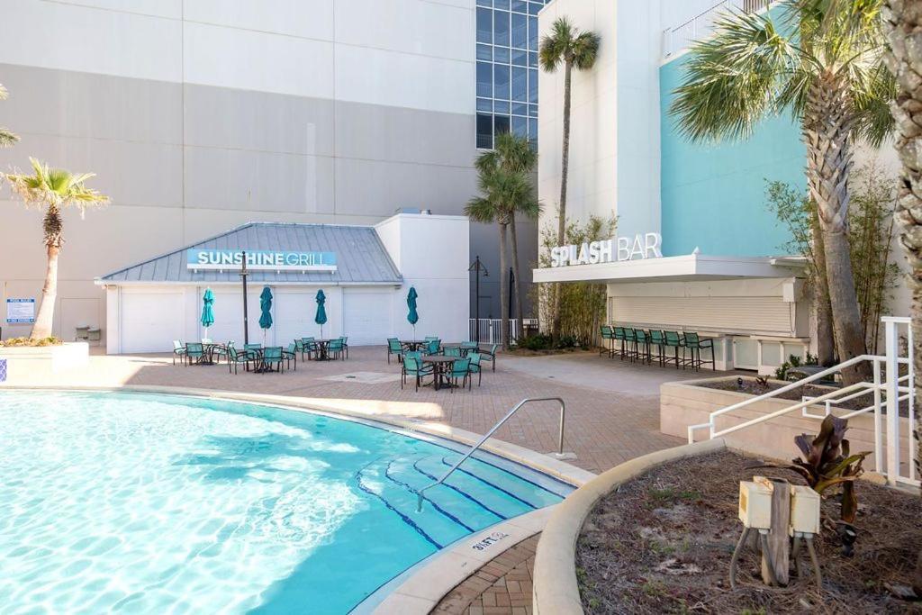 A Shore Thing At Laketown Wharf #1904 By Nautical Properties パナマシティービーチ エクステリア 写真