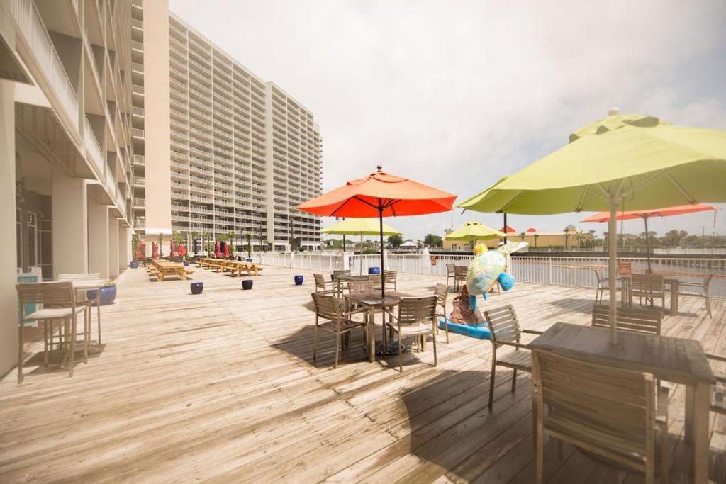 A Shore Thing At Laketown Wharf #1904 By Nautical Properties パナマシティービーチ エクステリア 写真