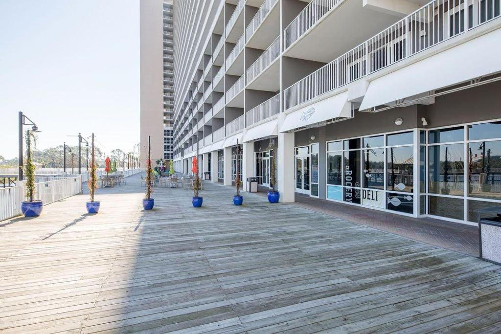 A Shore Thing At Laketown Wharf #1904 By Nautical Properties パナマシティービーチ エクステリア 写真