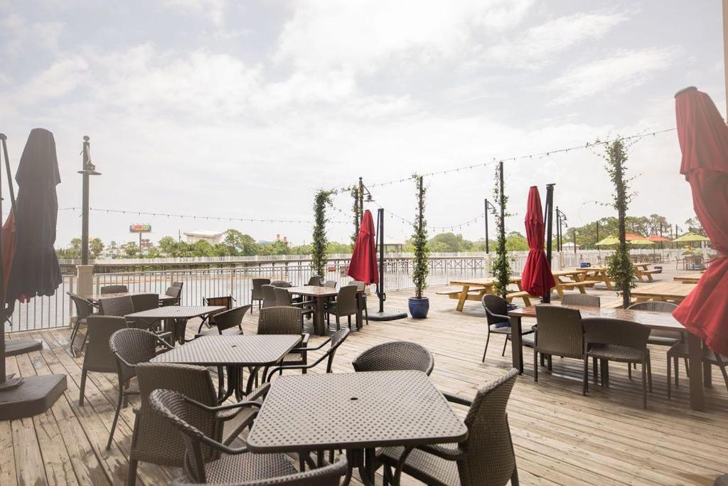 A Shore Thing At Laketown Wharf #1904 By Nautical Properties パナマシティービーチ エクステリア 写真