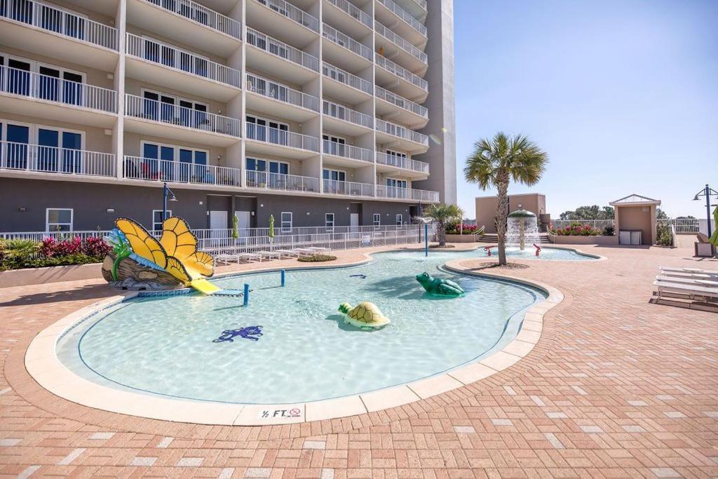 A Shore Thing At Laketown Wharf #1904 By Nautical Properties パナマシティービーチ エクステリア 写真