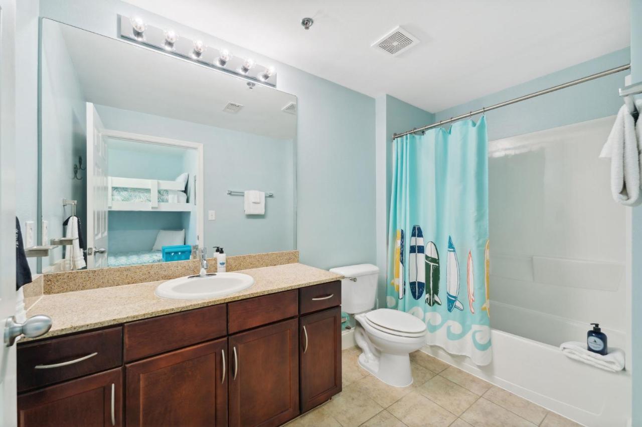 A Shore Thing At Laketown Wharf #1904 By Nautical Properties パナマシティービーチ エクステリア 写真