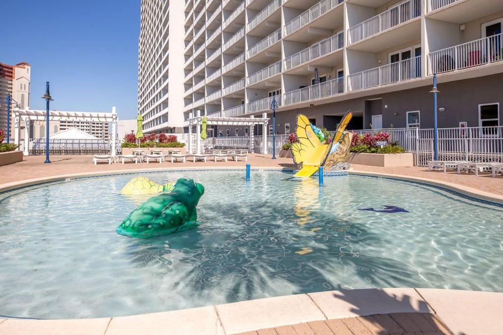 A Shore Thing At Laketown Wharf #1904 By Nautical Properties パナマシティービーチ エクステリア 写真
