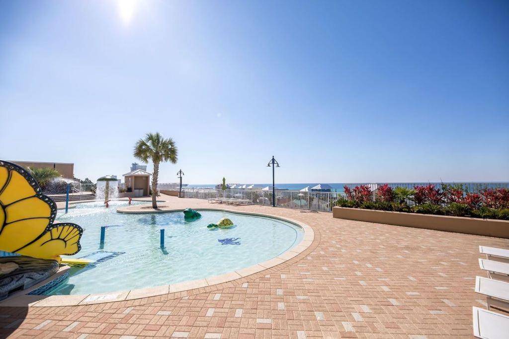 A Shore Thing At Laketown Wharf #1904 By Nautical Properties パナマシティービーチ エクステリア 写真