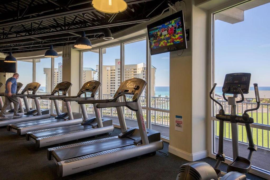 A Shore Thing At Laketown Wharf #1904 By Nautical Properties パナマシティービーチ エクステリア 写真