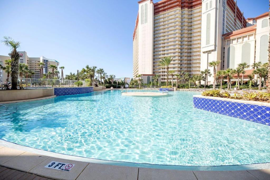 A Shore Thing At Laketown Wharf #1904 By Nautical Properties パナマシティービーチ エクステリア 写真