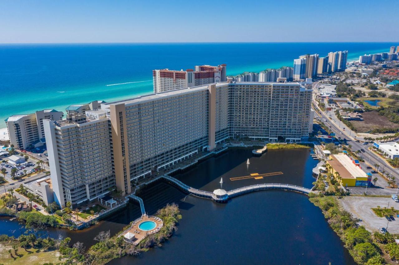 A Shore Thing At Laketown Wharf #1904 By Nautical Properties パナマシティービーチ エクステリア 写真