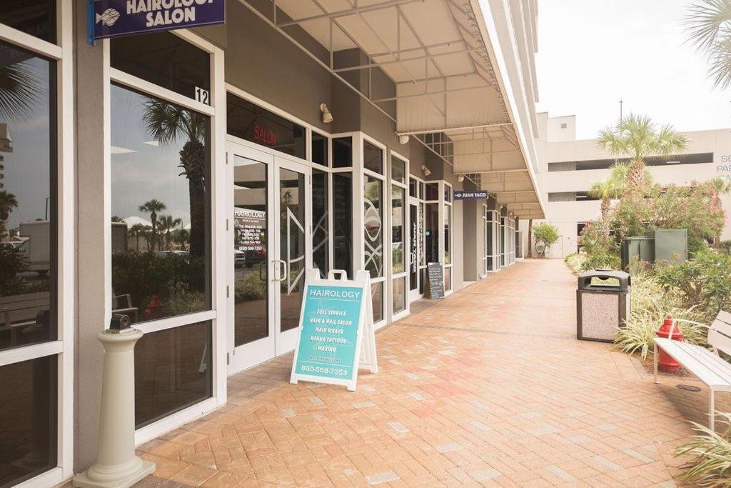 A Shore Thing At Laketown Wharf #1904 By Nautical Properties パナマシティービーチ エクステリア 写真
