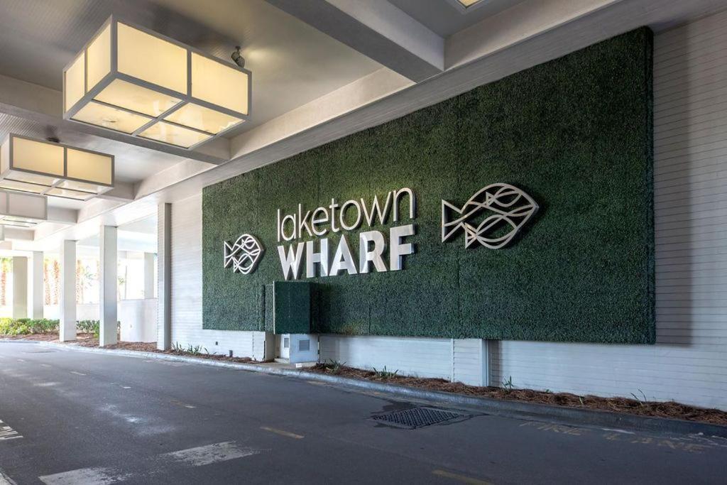 A Shore Thing At Laketown Wharf #1904 By Nautical Properties パナマシティービーチ エクステリア 写真