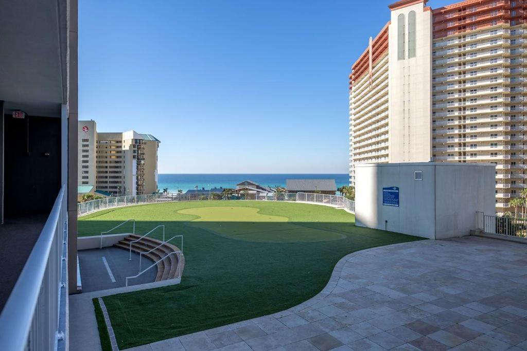 A Shore Thing At Laketown Wharf #1904 By Nautical Properties パナマシティービーチ エクステリア 写真
