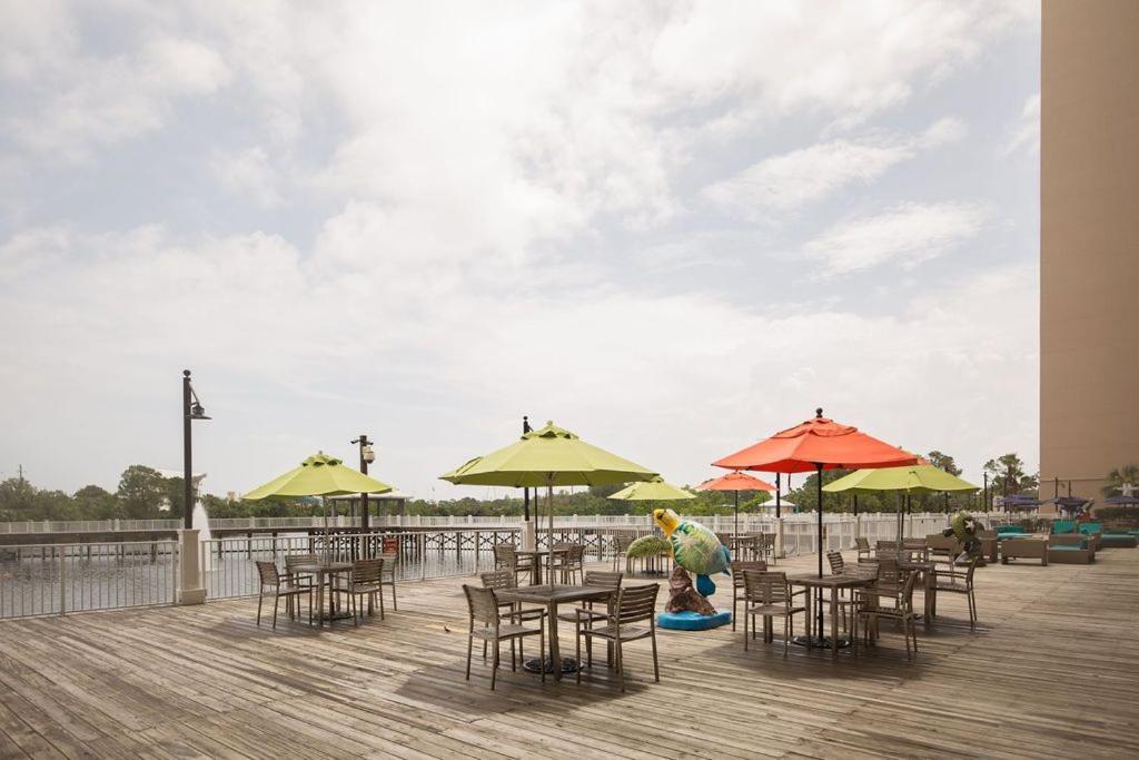 A Shore Thing At Laketown Wharf #1904 By Nautical Properties パナマシティービーチ エクステリア 写真