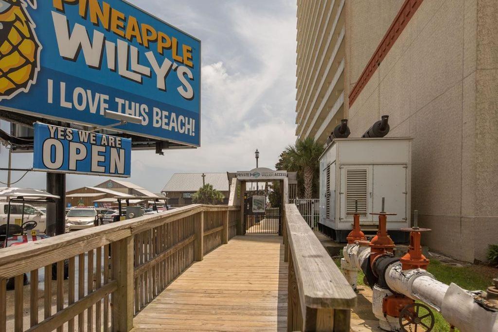 A Shore Thing At Laketown Wharf #1904 By Nautical Properties パナマシティービーチ エクステリア 写真